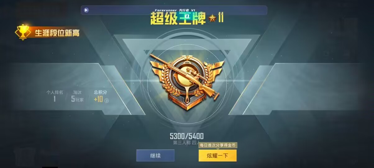 和平精英先行者透视直装 - ��ƽ��Ӣ�������Զ���׼辅助预览图